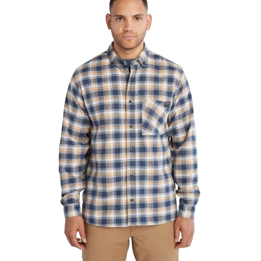 Timberland Pro Original Fit Flannel - Woodfort